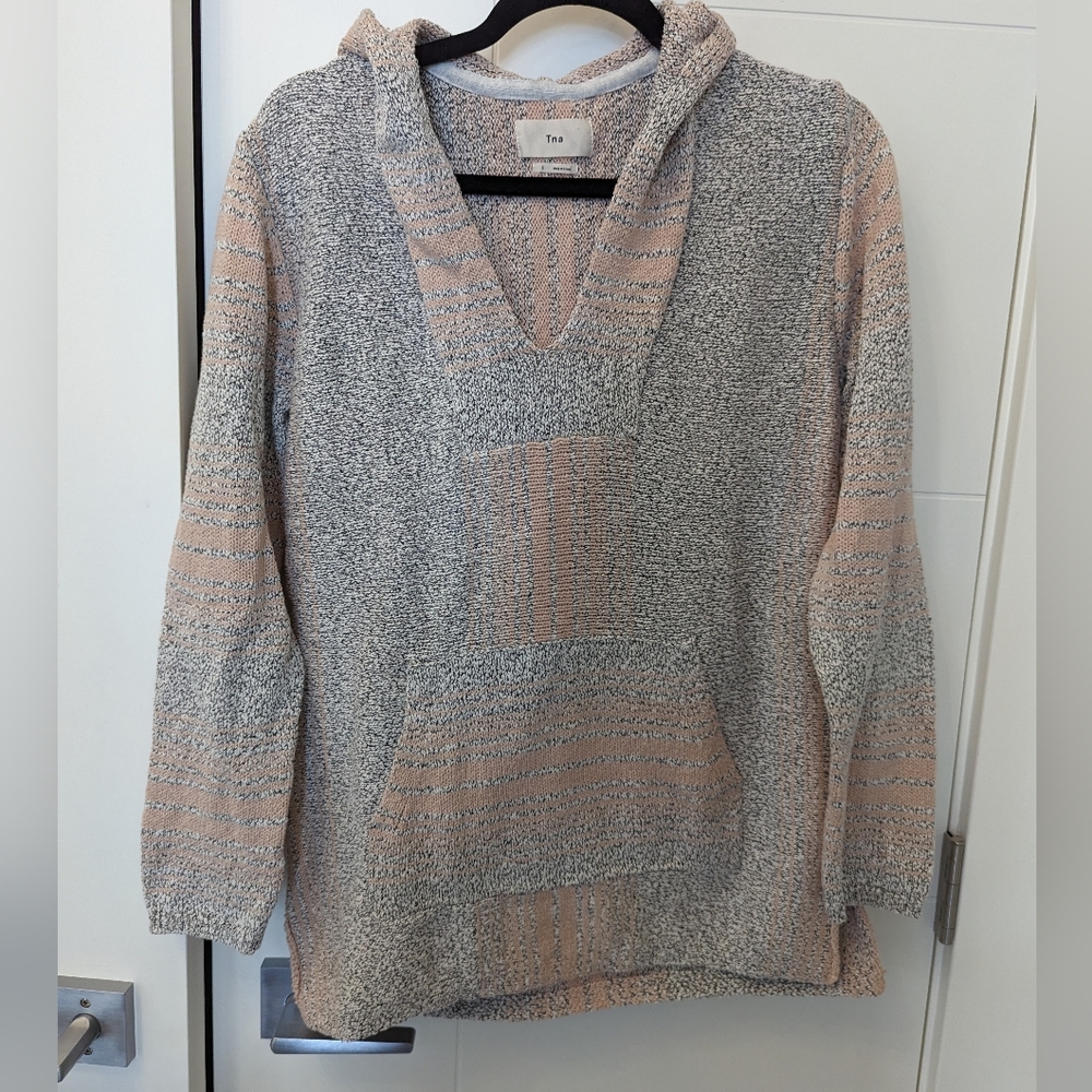 TNA sweater